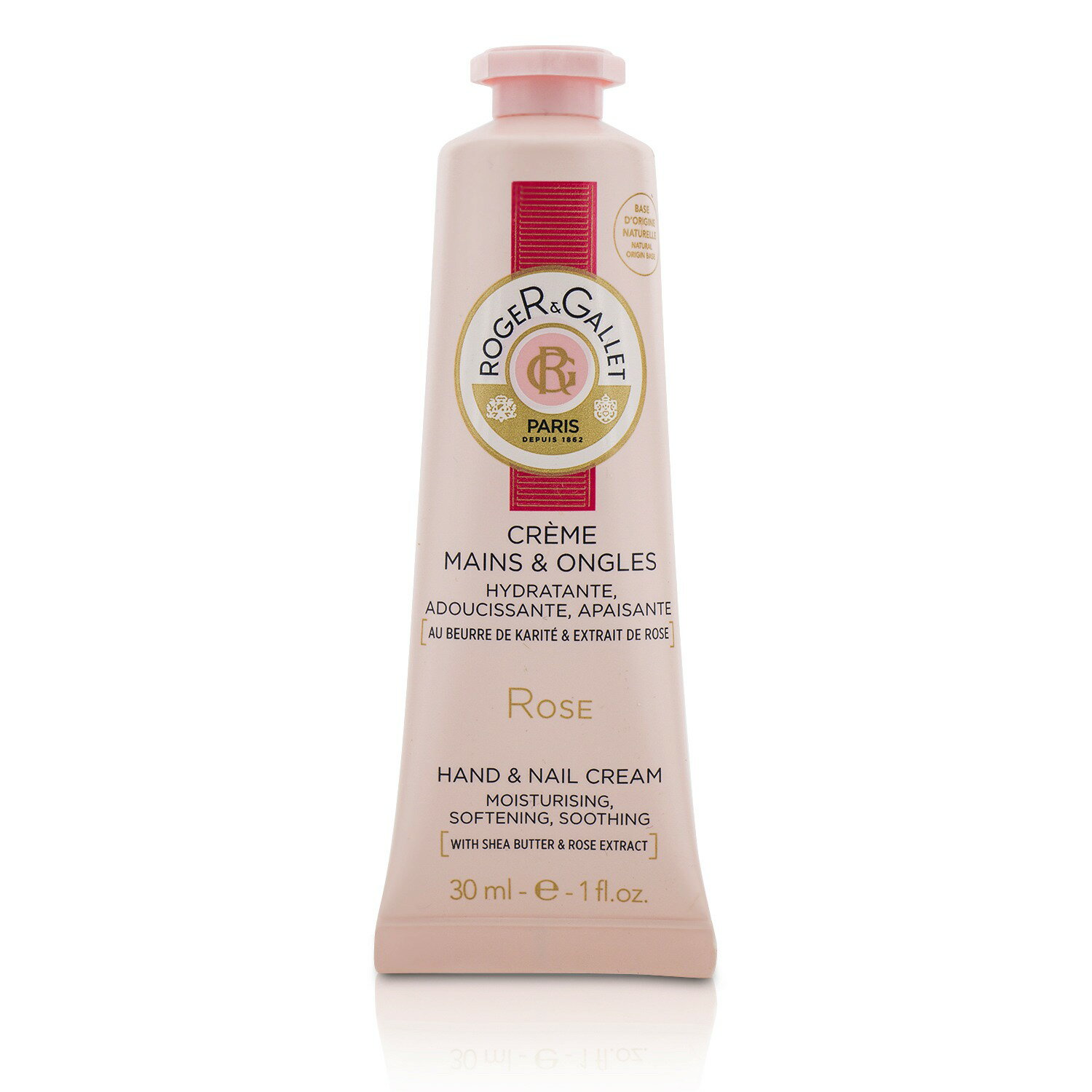 賀傑與賈雷 Roger & Gallet - 玫瑰護手護甲霜