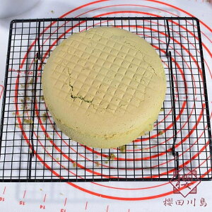大號冷卻架加密蛋糕面包放置器家用烘焙工具【櫻田川島】