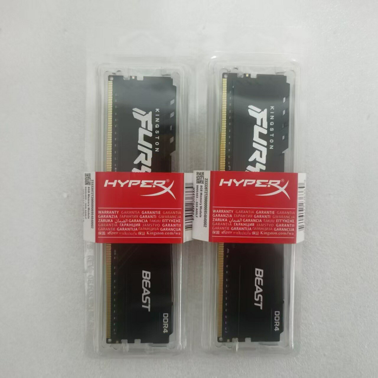 8GB 16GB 2133 2400 2666 3200 DDR4臺式機內存 駭客神條三年質保【尚宜家居】