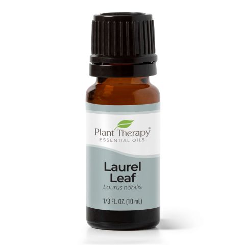 月桂葉精油Laurel Leaf Essential Oil 10 mL ｜美國 Plant Therapy 精油