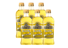 百益橄欖油1L*6瓶 百益橄欖油1L*6瓶