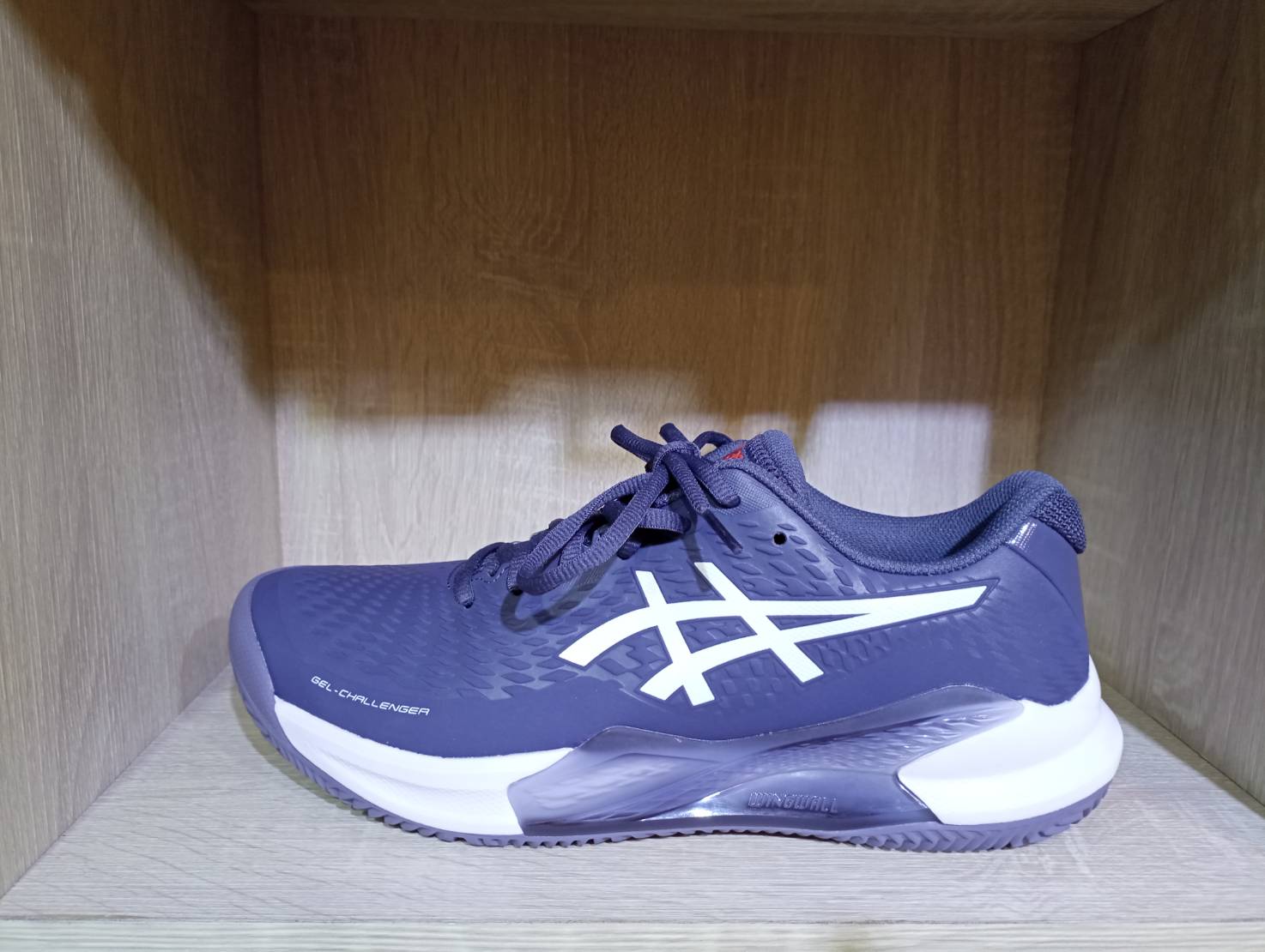 Asics Gel-Challenger 14 Clay 專業男紅土網球鞋