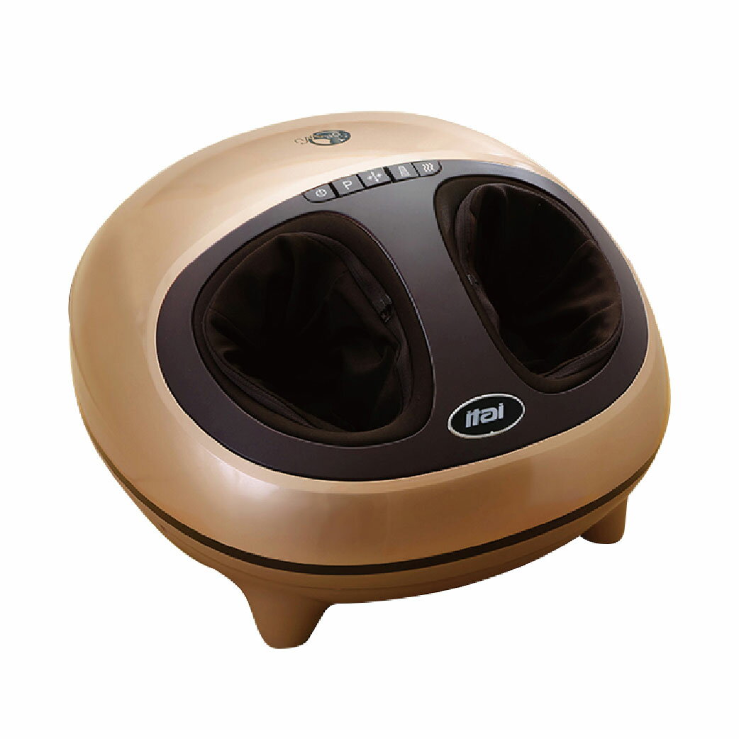 一太】3D足部按摩機香檳金原廠保固全方位角度專業按摩師認證腳底按摩足底按摩舒緩放鬆T2698 | 哇哇蛙居家生活百貨直營店|