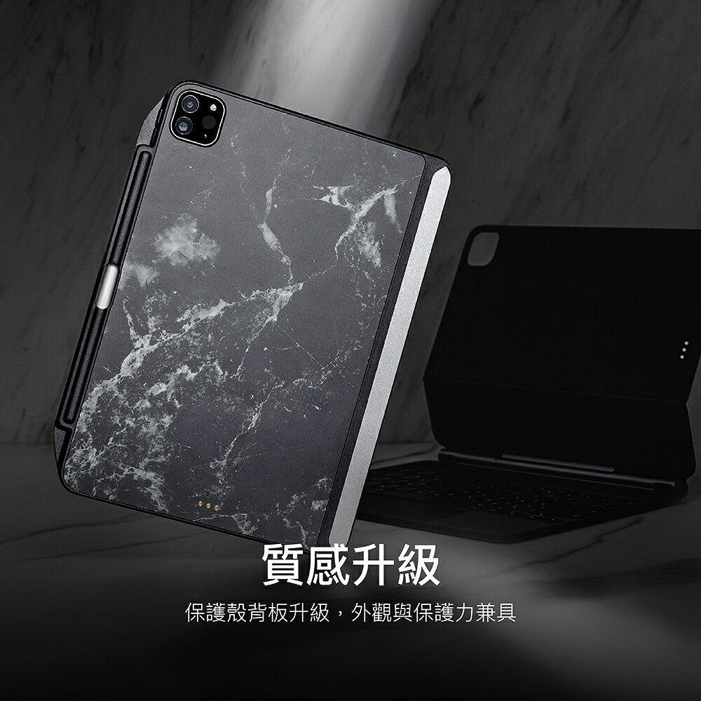 2021CoverBuddy 磁吸 保護殼 平板 保護套 圖案限定款 for iPad Pro iPad Air 平板 4