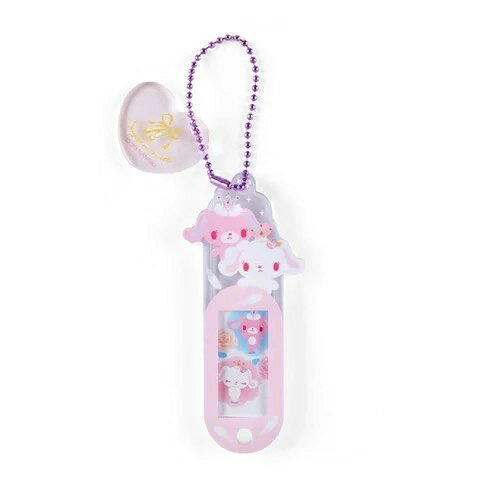 【震撼精品百貨】Sugarbunnies 蜜糖邦尼~日本SANRIO三麗鷗 芭蕾兔壓克力姓名吊牌(角色大賞)*98217