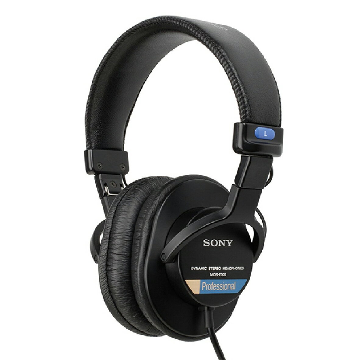 Sony 索尼 MDR-7506 專業 監聽 耳罩式耳機 | 金曲音響 1