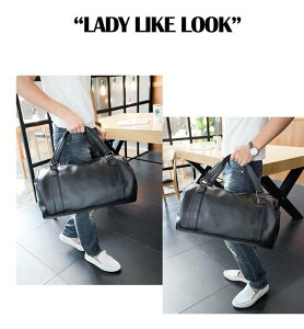 FINDSENSE品牌 韓國 新款 FIN韓國出品 包款 大容量 男士手提斜挎 商務 行李包 潮流