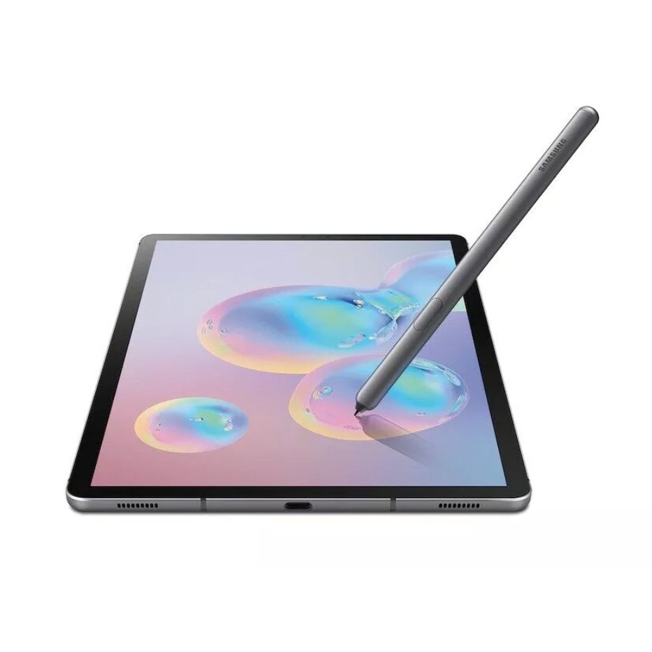 原廠】 SAMSUNG三星Galaxy Tab S6手寫筆用於SMT860平板電腦觸控筆帶有