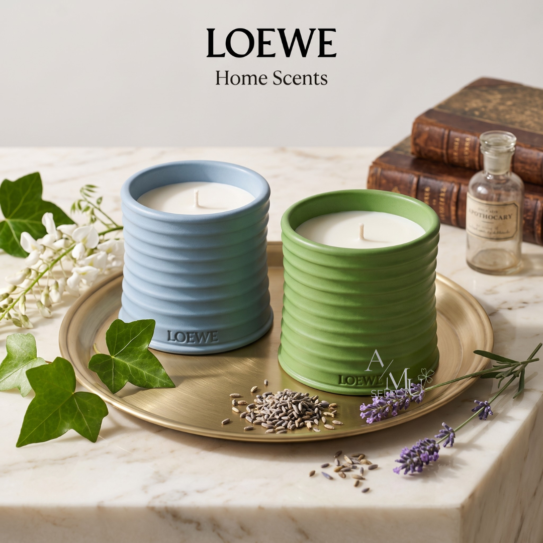 【LOEWE】 香氛蠟燭 170g 柏樹毯果 甜碗豆｜換季推薦⚡專櫃 品牌保養 夏季彩妝 品牌香氛｜APP下單點數最高16%回饋