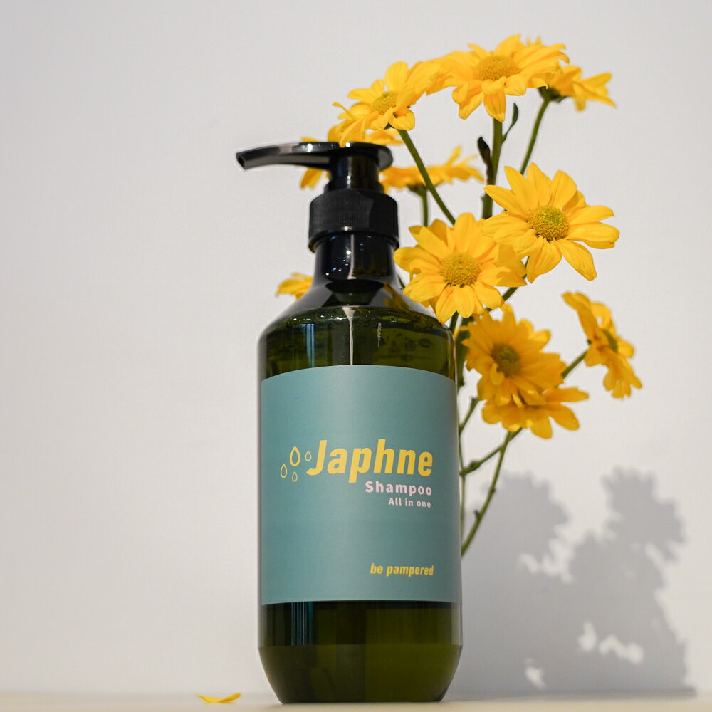 Japhne雙效洗護髮精 （600毫升）