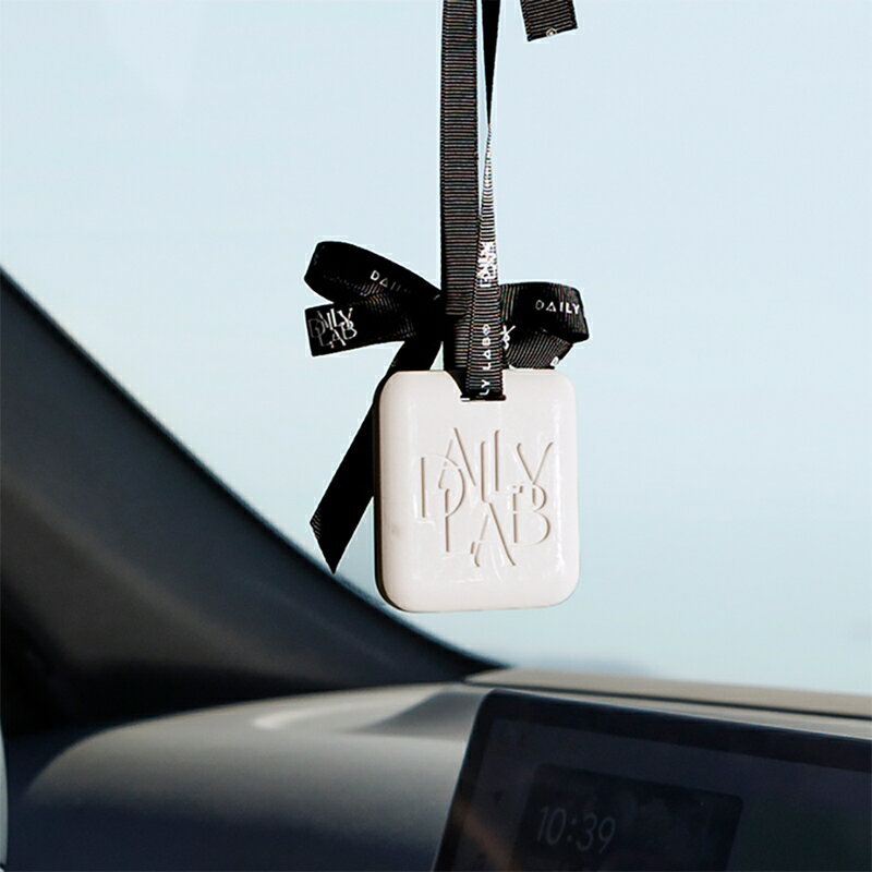 Daily Lab 隱形汽車遮陽板夾香氛(套裝組)【APP享6%回饋】 1