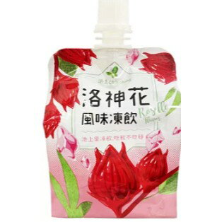 【酷酷萌樂樂購】池上鄉農會 百香果凍飲  洛神花風味凍飲180gx6包 3