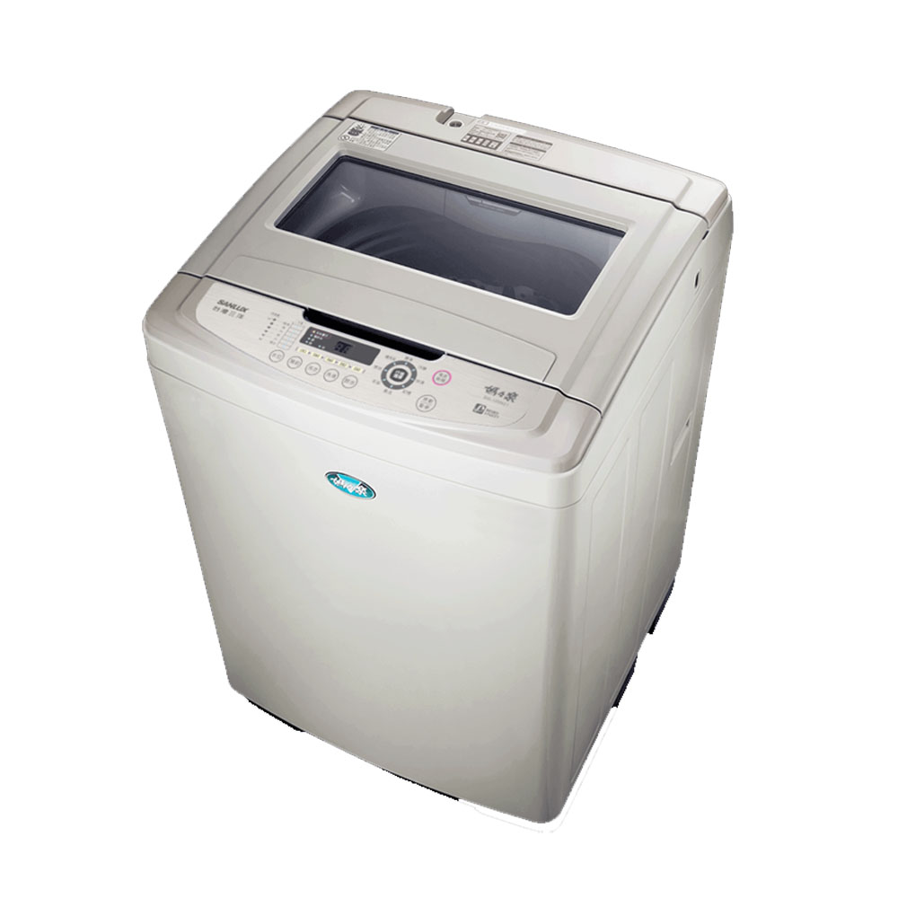 SANLUX台灣三洋 13kg 直立式定頻洗衣機 /台 SW-125NS1