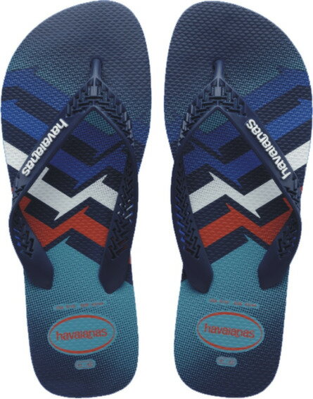 havaianas 哈瓦士 巴西人字拖 男款 Power light 海軍藍 涼鞋 拖鞋 夾腳拖 海灘鞋＊夏日微風＊