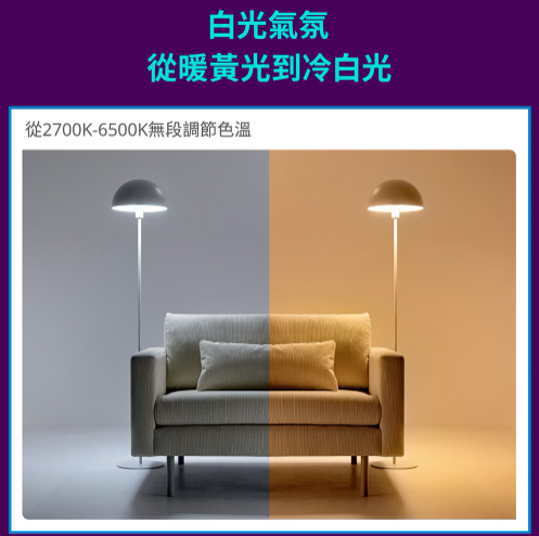 (A Light)附發票 PHILIPS LED WIZ 全彩燈帶 2米 智慧燈帶 可直接使用 智能燈帶 軟條燈 條燈 3