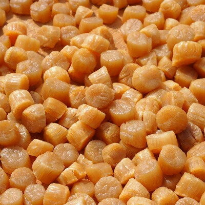 日本代購】日本高級干貝柱禮盒青森陸奧灣産特選上等大粒帆立貝240g