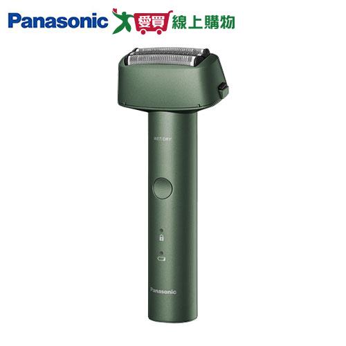 Panasonic國際牌 極簡系三刀頭電鬍刀-綠 ES-RM3B【愛買】
