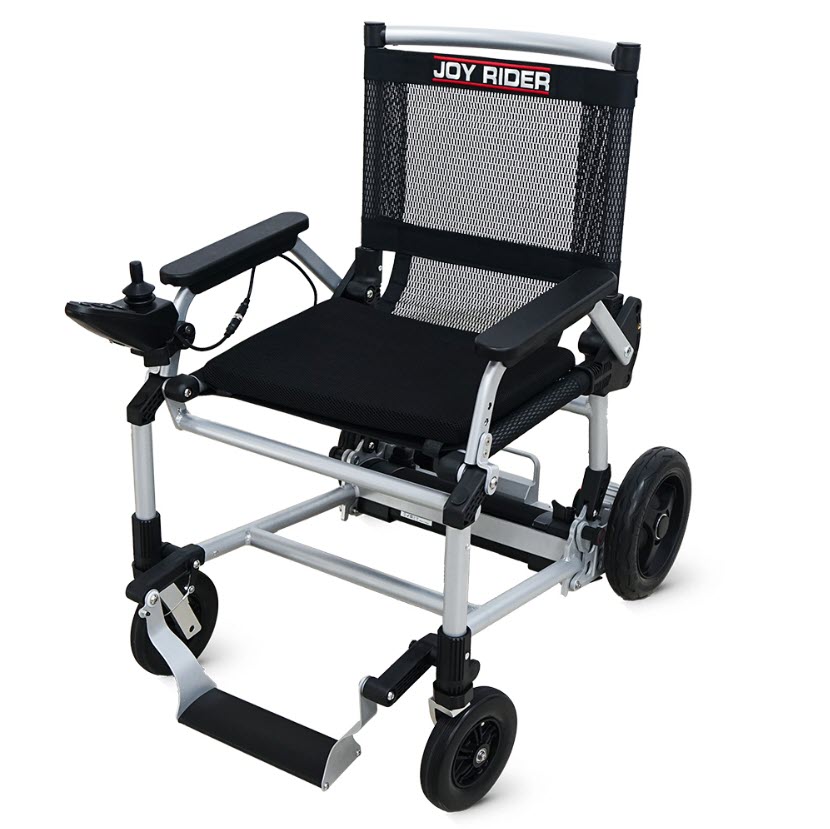 【樂匠 Joy Rider】樂匠電動輪椅輕便型可登機