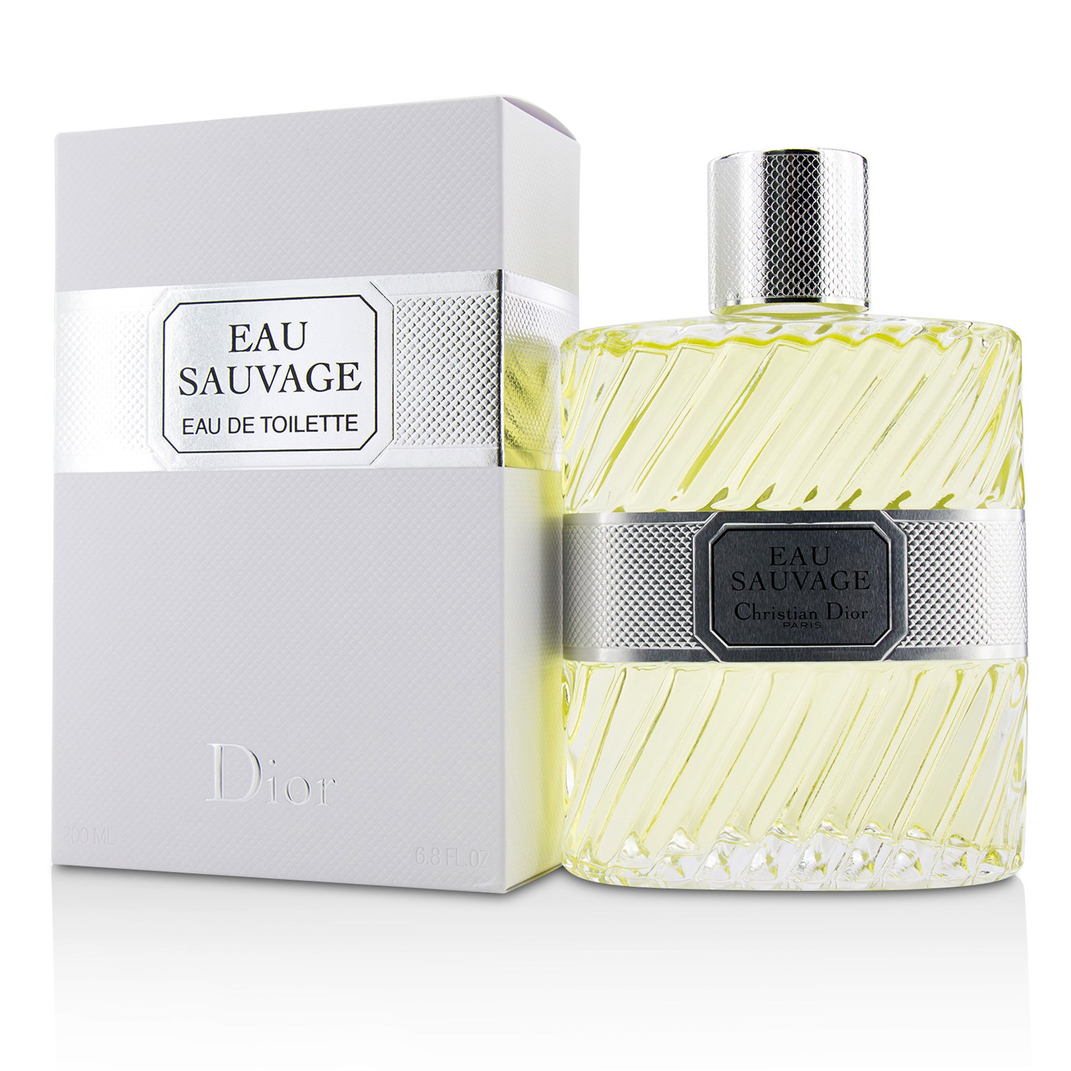迪奧Christian Dior - Eau Sauvage Eau De Toilette Bottle淡香水