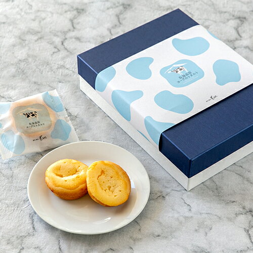 菊池菓子舗【優格蛋塔(6入)】