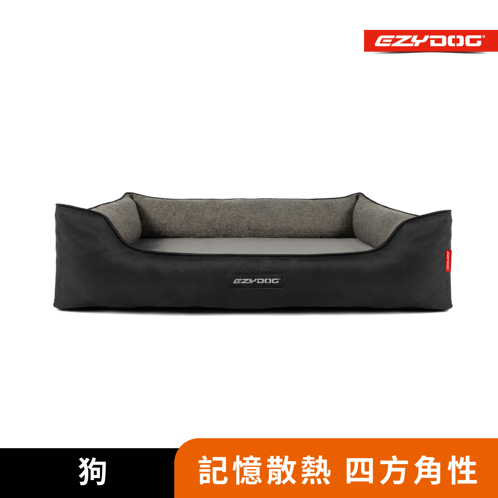 【澳洲EZYDOG】二合一Smart恆溫記憶寵物床|記憶散熱層|防水層| 臥床散熱佳 四方角性的床墊 狗狗床墊 窩 床 2 【澳洲EZYDOG】二合一Smart恆溫記憶寵物床|記憶散熱層|防水層| 臥床散熱佳 四方角性的床墊 狗狗床墊 窩 床 2