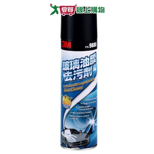3M 玻璃油膜去污劑【愛買】