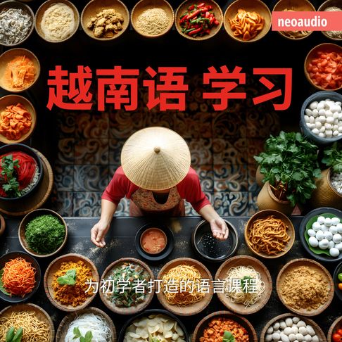 【有聲書】越南语学习 - 初学者语言课程 0