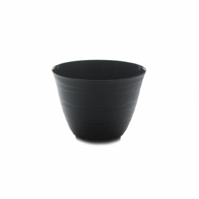 【BS7057】日式布丁杯 烤布丁 耐熱塑膠杯 蒸蛋杯 日式蒸蛋杯 140mL附蓋 盆栽冰淇淋 水杯 烤箱蒸籠電鍋可用 隔水加熱 不可空燒 獨特造型 水波紋 食品級安全無毒【領券滿額再折千12/31止】 1