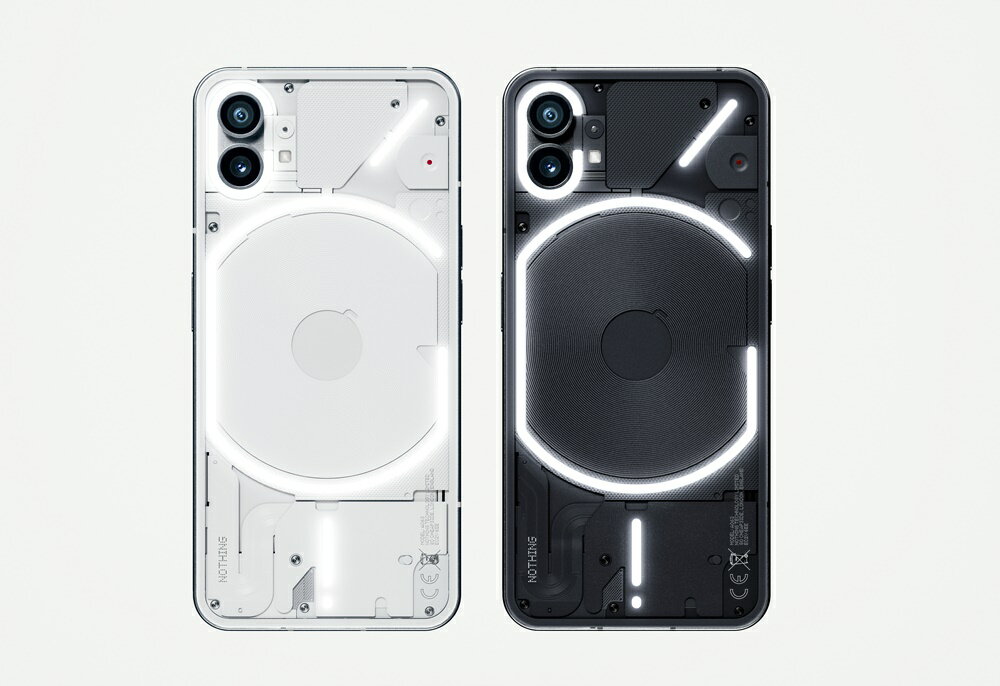 【APP 4%點數】Nothing Phone (1)  8GB/256GB   商品未拆未使用可以7天內申請退貨,如果拆封使用只能走維修保固,您可以再下單唷