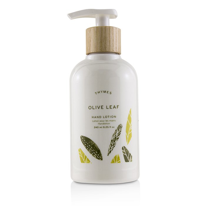 Thymes 香百里 橄欖葉護手乳 Olive Leaf Hand Lotion  240ml/8.25oz