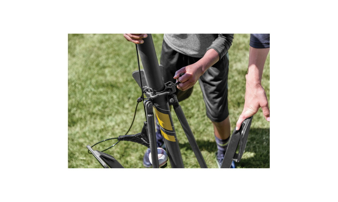 【SKLZ棒球】迴旋擊球座 HitAWay Baseball PTS 棒球訓練 打擊訓練 方便攜帶 簡易拆裝 美國原廠正品【正元精密