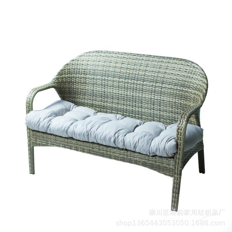 戶外長椅墊木椅墊吊籃椅墊Bench cushion，swing chairebay