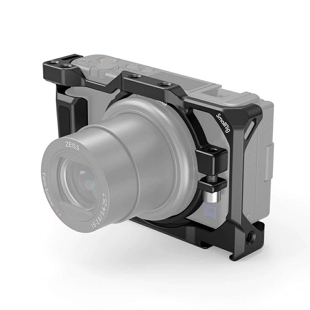 限時★.. SmallRig 2938 Cage 鋁合金外框 for Sony ZV-1 ZV1 兔籠 錄影用支架 散熱 Arca-Swiss 公司貨【夏日限時 全館點數5倍送】