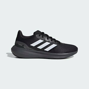 Adidas Runfalcon 3.0 [IE0742] 男 慢跑鞋 運動 休閒 跑鞋 透氣 緩震 基本款 黑灰白