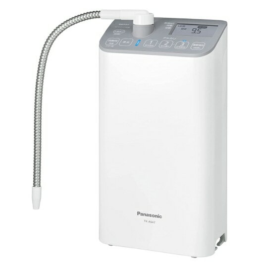 日本直送！快速發貨！】Panasonic TK-AS47 TK-AS48 鹼性離子淨水器高效