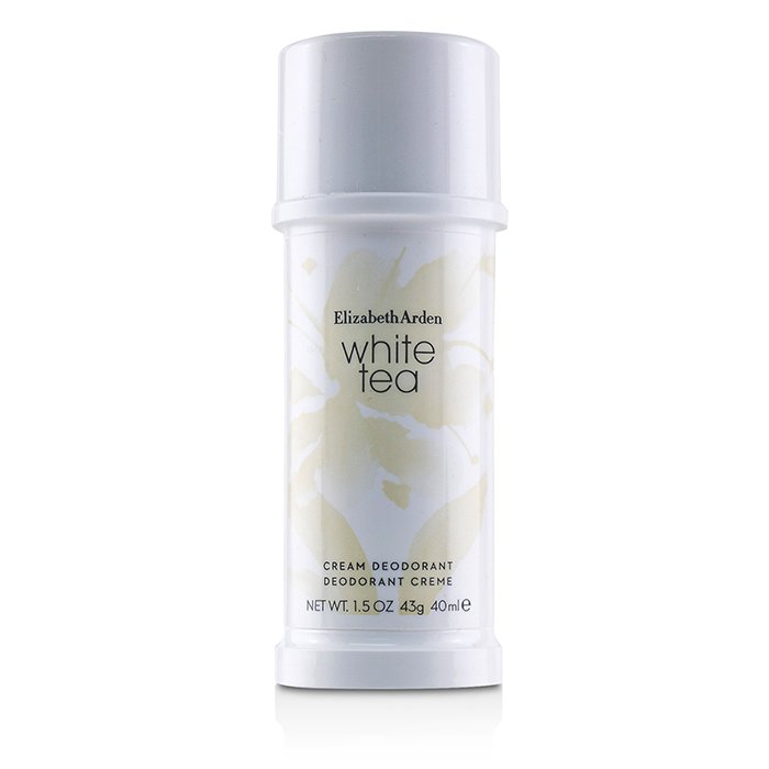 Elizabeth Arden 伊麗莎白雅頓 白茶止汗劑White Tea Cream Deodorant  40ml/1.5oz