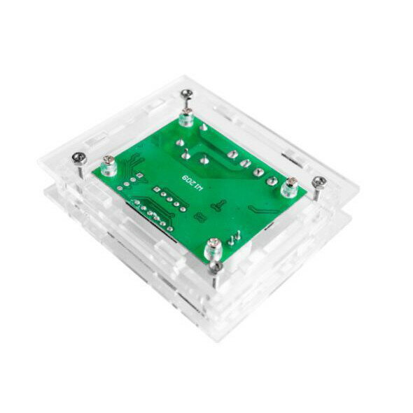 微電腦溫度控制器 溫度開關 加熱控制開關 製冷控制器 溫箱控制器 冷熱溫控開關【現貨】 4