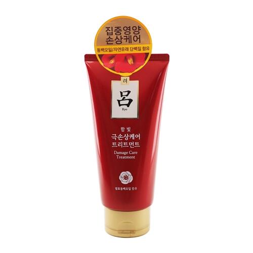 韓國Ryo呂 護髮素-紅瓶(受損髮質修護)300ml『STYLISH MONITOR』D253447
