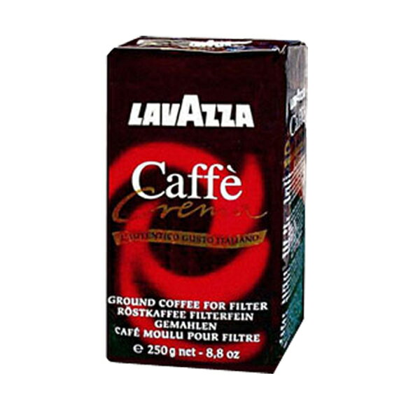<br/><br/>  LAVAZZA Caffe Crema 特調咖啡粉  咖啡粉  阿拉比卡豆 羅布斯塔豆 5217SHOPPING<br/><br/>