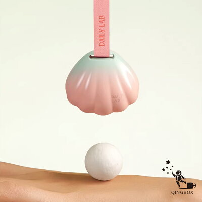 Daily Lab LQ DLXFK4010貝殼系列香氛掛飾車載香氛3 in 1混合香氣套裝