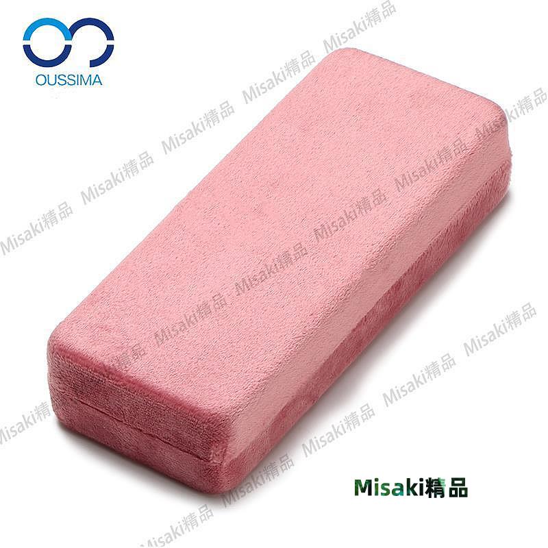 眼鏡盒可愛毛絨ins少女復古文藝簡約防壓便攜學生創意光學近視盒-Misaki精品