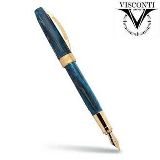 預購商品 義大利 VISCONTI 限定包裝版 Van Gogh 麥田群鴉 鋼筆 /支 KP12-12-FP
