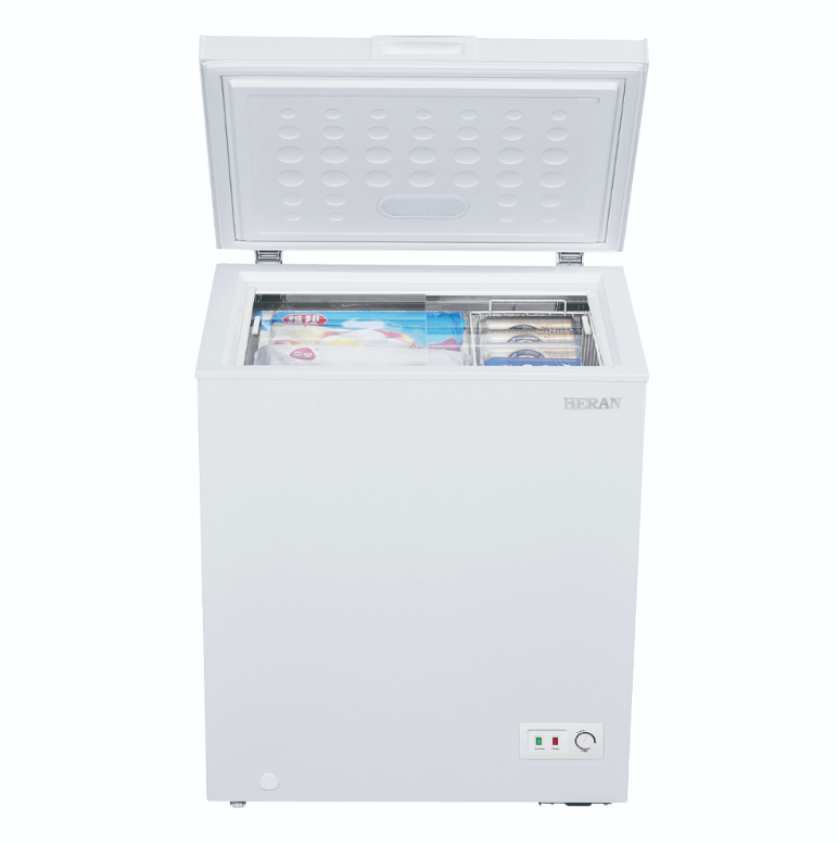 禾聯HERAN【HFZ-20B2】200L臥式冷凍櫃(冷凍/冷藏切換)