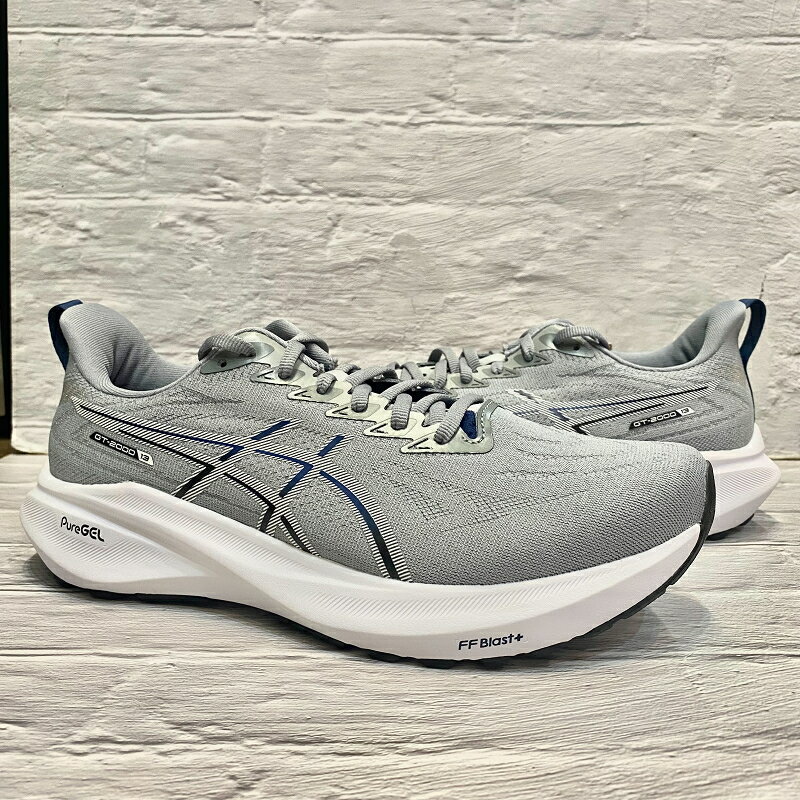 ASICS 亞瑟士 GT-2000 13 男款 跑鞋 慢跑鞋 寬楦2E 1011B862-021