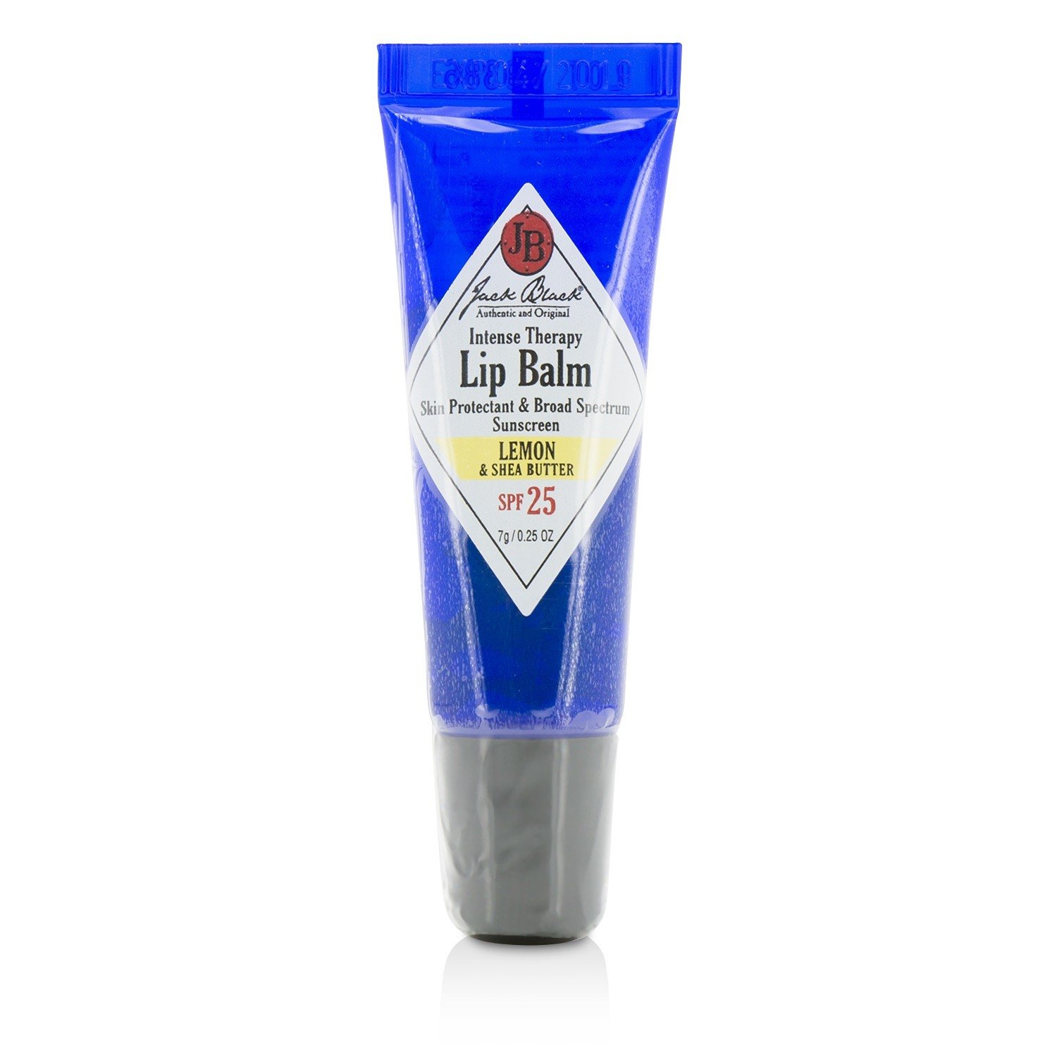 傑克布萊克 Jack Black - 檸檬&乳木果油護唇膏SPF25 Intense Therapy Lip Balm SPF 25 7g