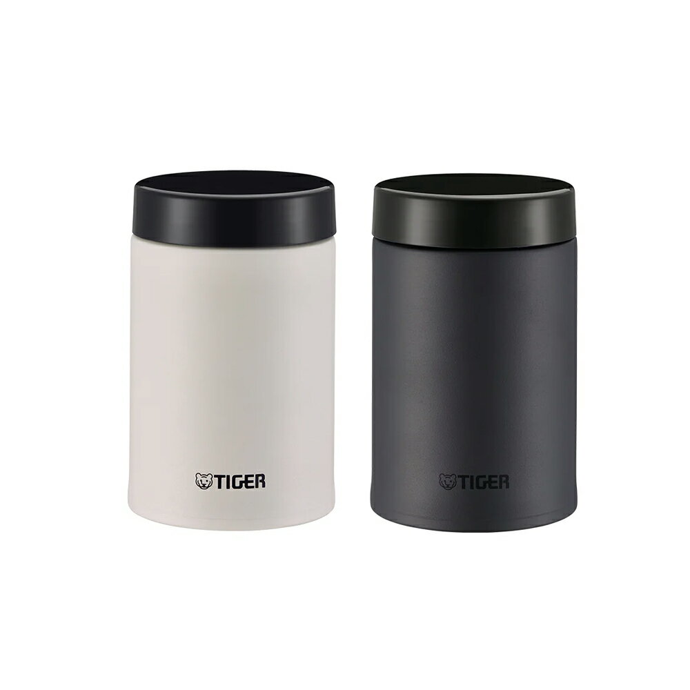 日本 TIGER 虎牌 抗菌加工 保溫真空食物罐750ml /個 MCJ-K075