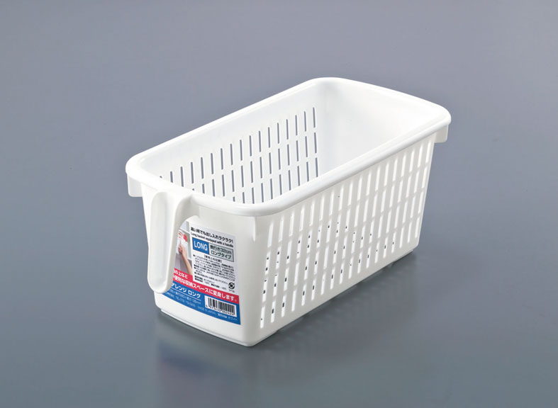 【晨光】日本 Sanada精工 握把置物籃(002424)【現貨】