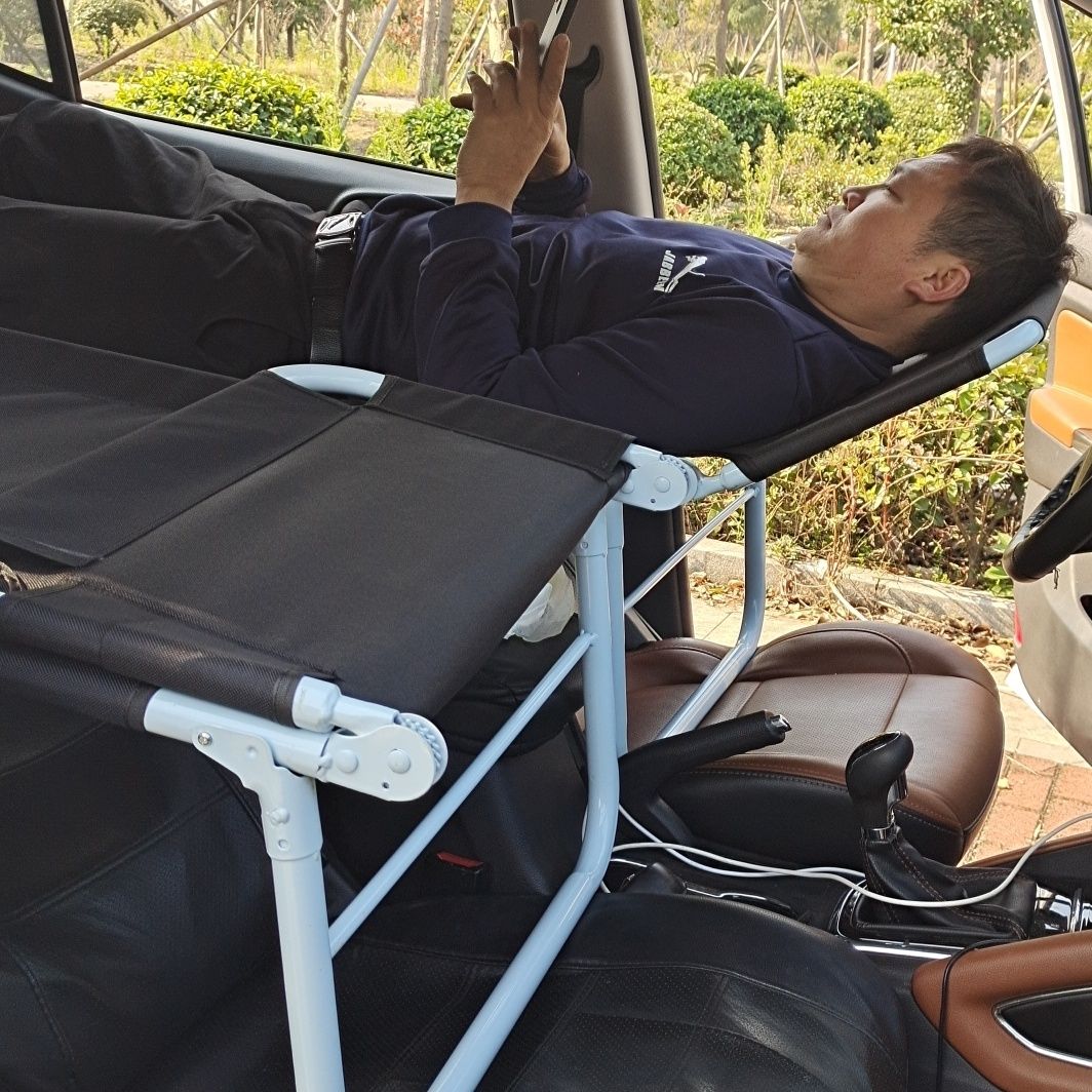現貨速發！免運 車載折疊床 床墊 折疊床 車內床 旅行床 非充氣,車內床戶外旅行多用床必備睡覺用品八折下殺 特價出 可開發票 加客服賴享受減免優先發貨
