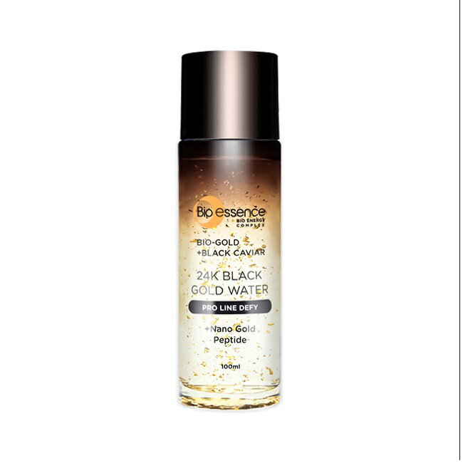 碧歐斯 BIO 金萃黑魚子黃金精華露100ml