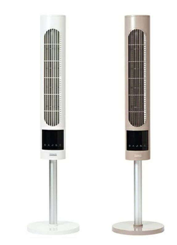 PRISMATE PR-F085 大廈 自動擺頭 4段風量 定時功能 附遙控器 日本代購